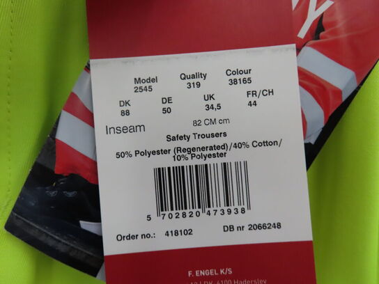 Bukser ENGEL  Str.: 88