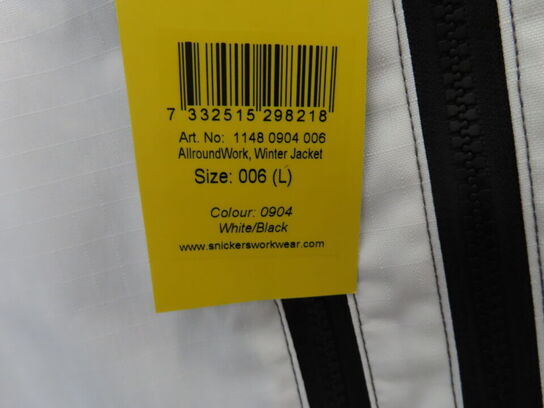 Jakke SNICKERS Str.: L