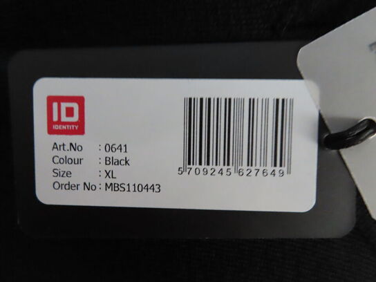 Trøje ID Identity Str.: XL