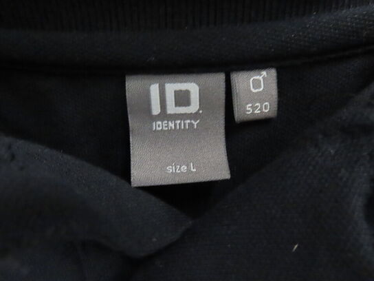 Polo ID Identity Str.: L