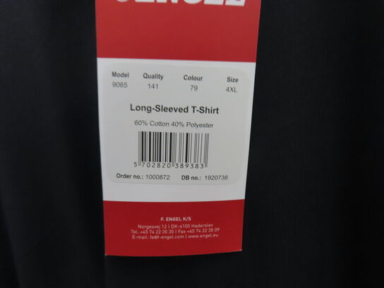 Trøje ENGEL Str.: 4 XL