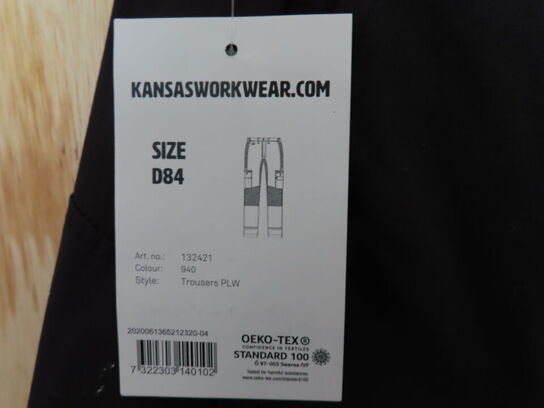 Bukser KANSAS Str.: D84
