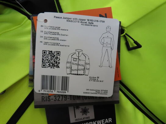 Trøje MASCOT Str.: M