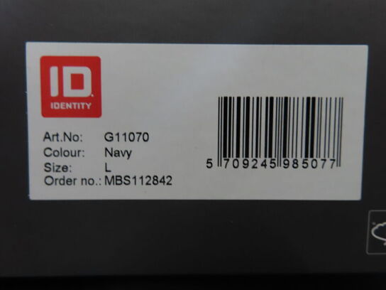 Jakke GEYSER Str.: L