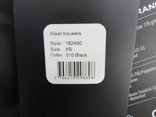 Bukser ELKA Str.: XS