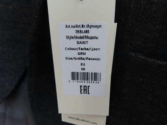 Bukseer 2BLIND2C Str.: 50