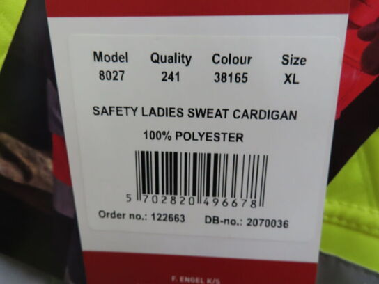 Trøje ENGEL DAME Str.: XL