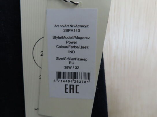 Bukser 2BLIND2C Str.: 38/32