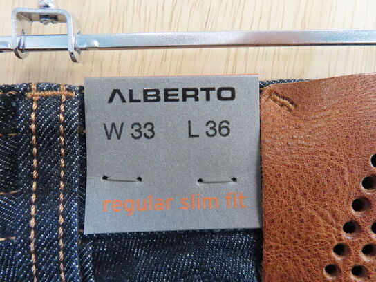 Bukser ALBERTO Str.: 33/36
