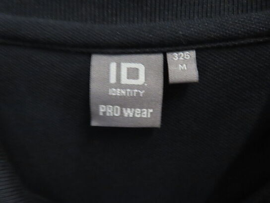 Trøje ID Identity Str.: M