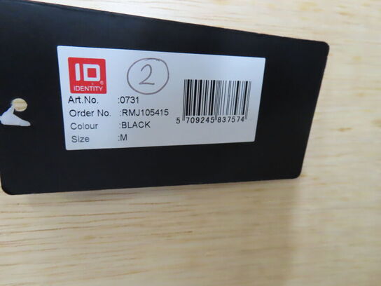 Jakke ID Identity Str.: M