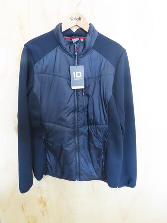 Jakke ID Identity Str.: XL