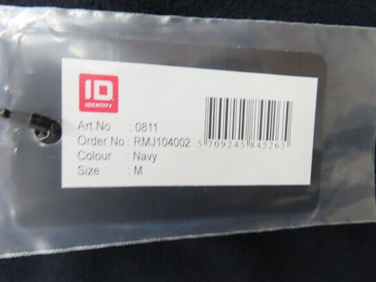 Vest ID Identity Str.: M