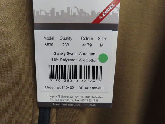 Trøje ENGEL Str.: M
