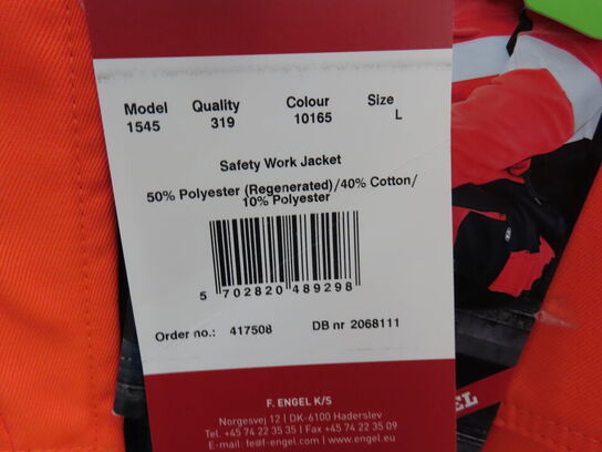 Jakke ENGEL Str.: L