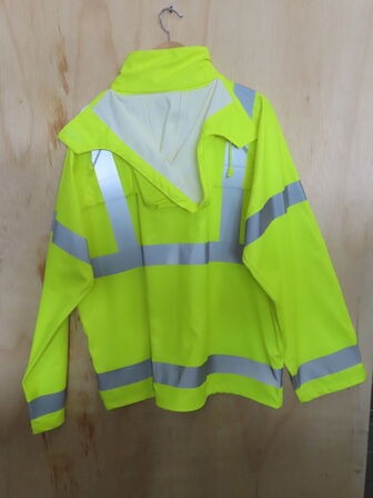 Jakke MASCOT Str.: M