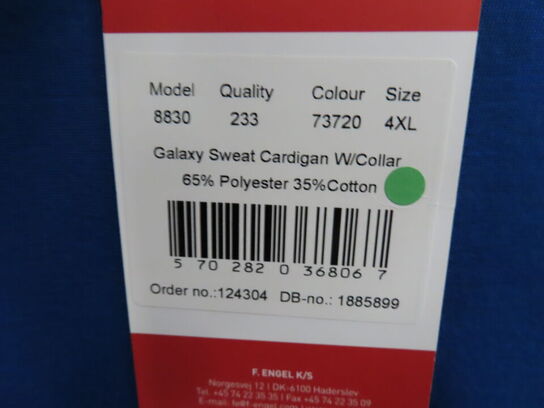 Trøje ENGEL Str.: 4 XL