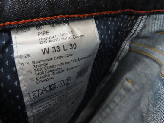 Bukser ALBERTO Str.: 33/30