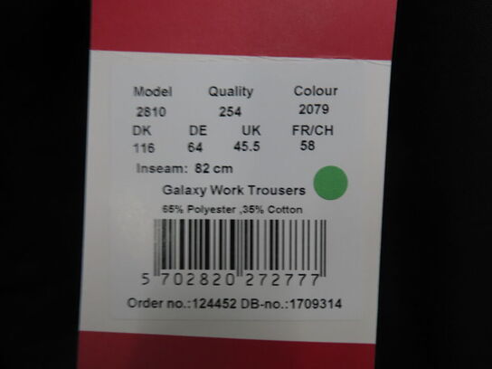 Bukser ENGEL Str.: 116