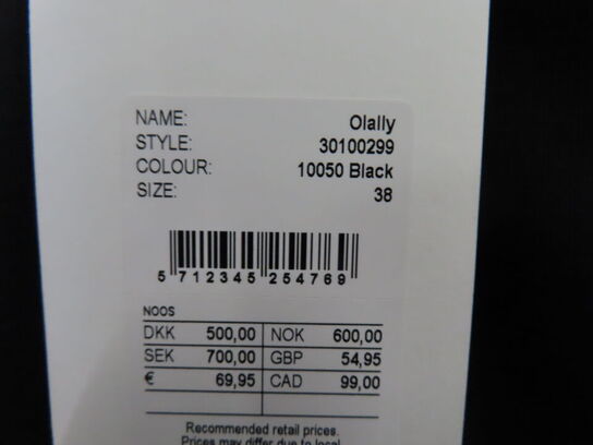 Nederdel INWEAR Str.: 38