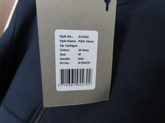 Jakke PITCH STONE  Str.: M