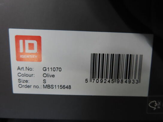 Jakke GEYSER Str.: S