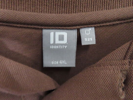 Polo ID Identity Str.: 4 XL