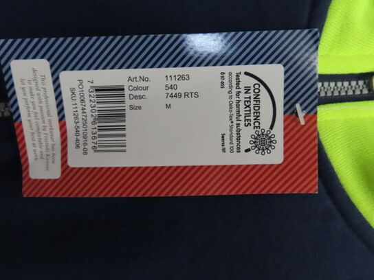 Trøje KANSAS/FRISTADS Str.: M