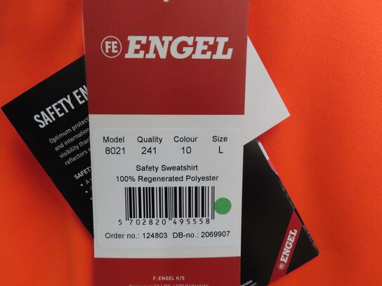 Trøje ENGEL Str.: L