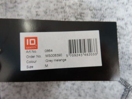 Vest ID Identity Str.: M