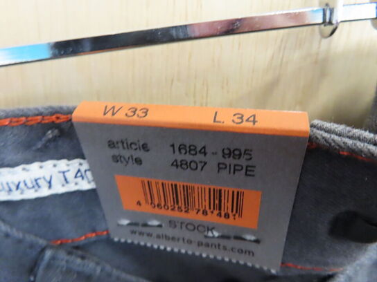 Bukser ALBERTO Str.: 33/34