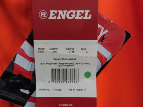 Jakke ENGEL Str.: L