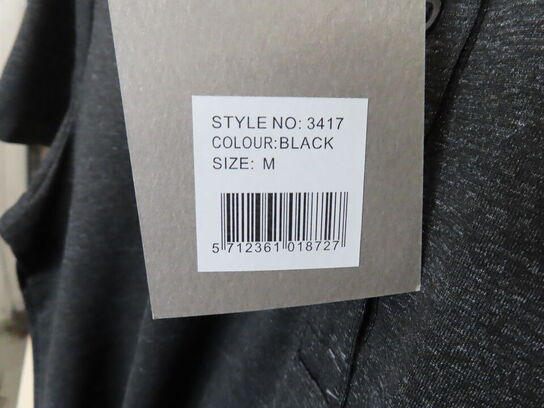 Polo PITCH STONE Str.: M