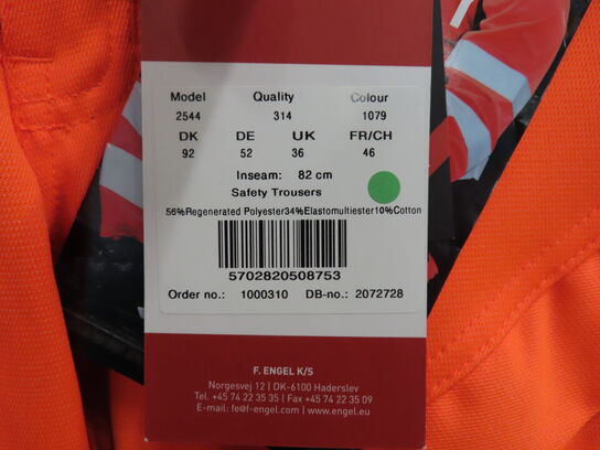 Bukser ENGEL Str.: 92
