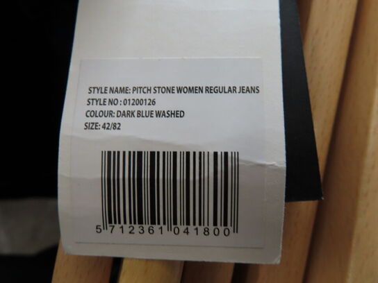 Bukser PITCH STONE DAME Str.: 42/82