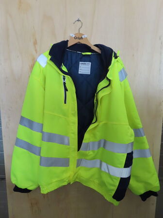 Jakke ENGEL Str.: 6 XL