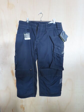 Shorts 3/4 MASCOT Str.: C50