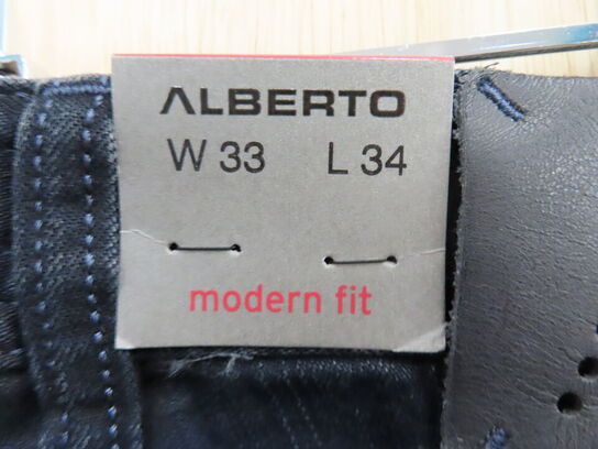 Bukser ALBERTO Str.: 33/34