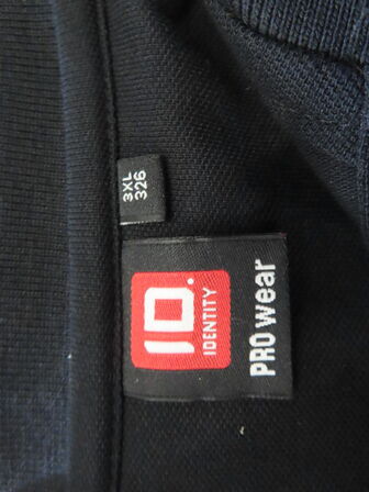 Trøje ID Identity Str.: 3 XL