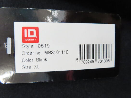 Trøje ID Identity Str.: XL