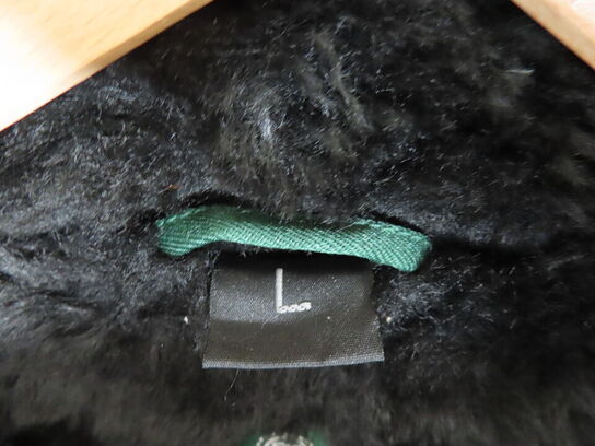 Jakke KANSAS Str.: L