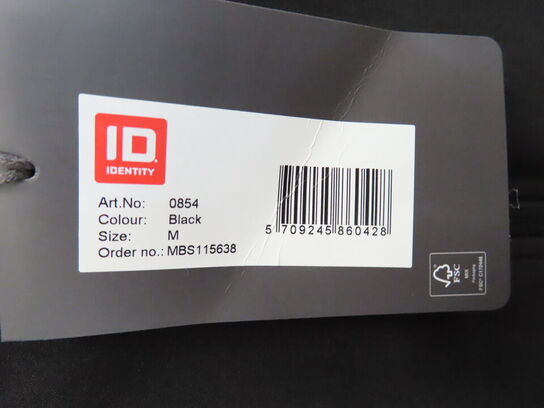 Jakke ID Identity Str.: M