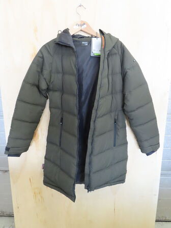 Jakke GEYSER Str.: S