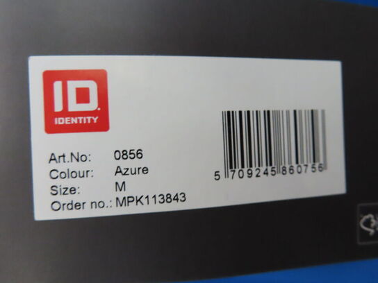 Jakke ID Identity Str.: M