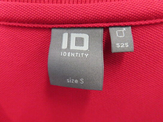 Polo ID Identity Str.: S