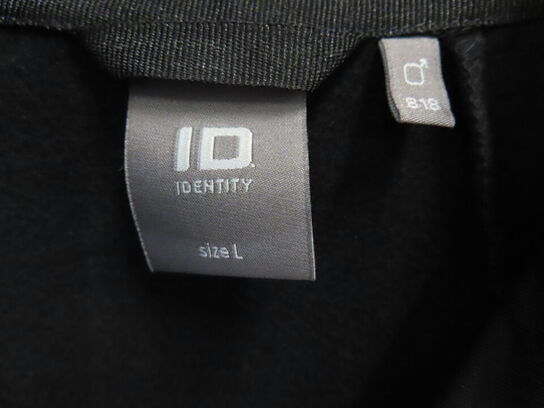 Jakke ID Identity Str.: L