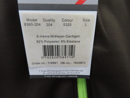 Jakke ENGEL Str.: L