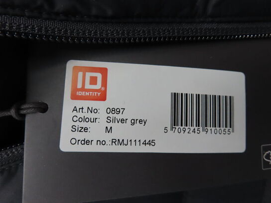 Jakke ID Identity Str.: M