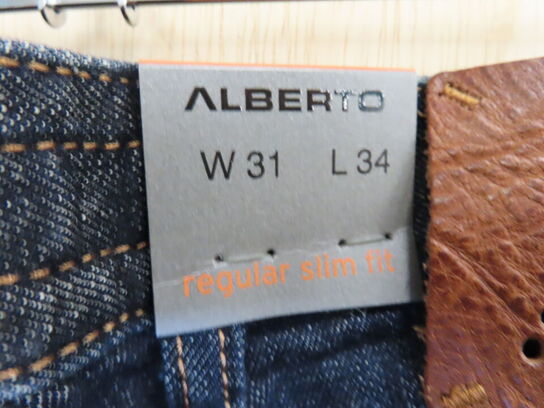 Bukser ALBERTO Str.: 31/34