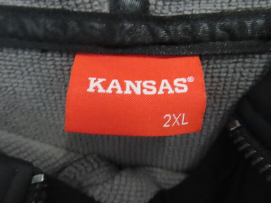 Trøje KANSAS Str.: 2 XL